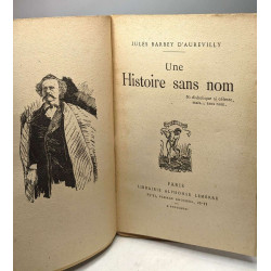 Une histoire sans nom