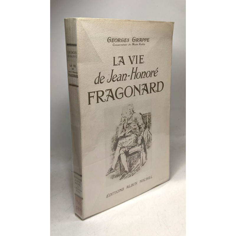 La Vie de Jean - Honoré Fragonard