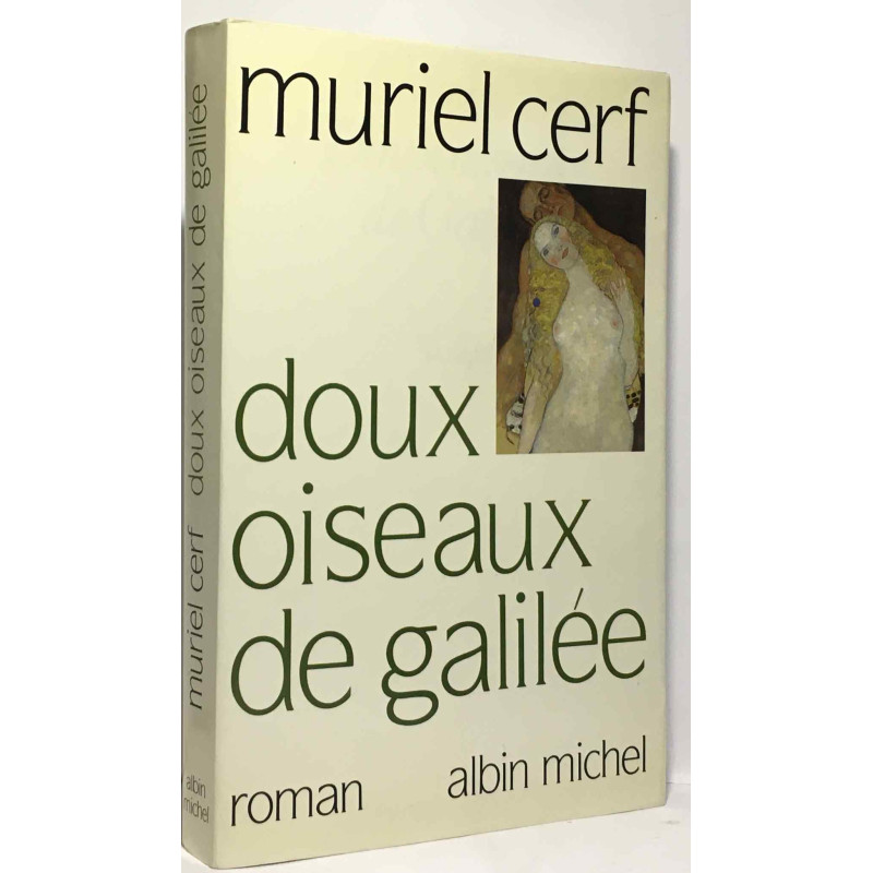 Doux Oiseaux De Galilee