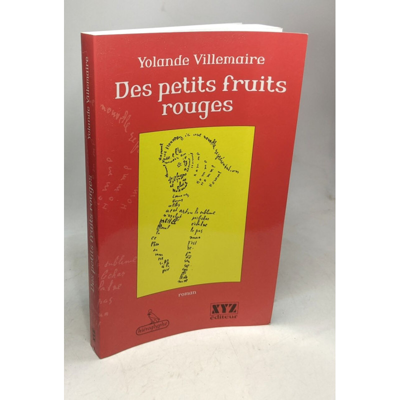 Des Petits Fruits Rouges