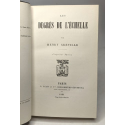 Les Degrés de L'Echelle - 5e édition
