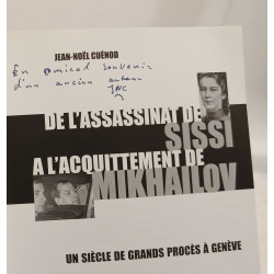 De l'assasinat de sissi à l'acquittement de mikhailov