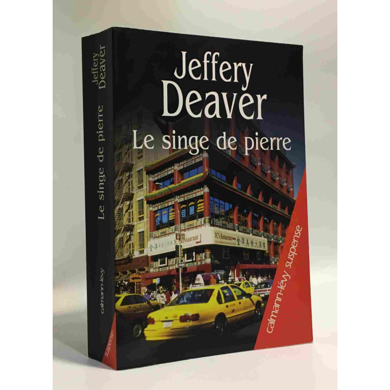 Le Singe de pierre