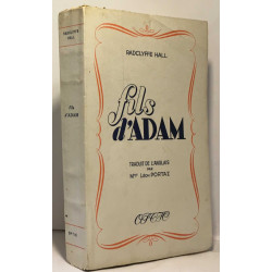 Fils d'Adam - traduit de l'anglais par Mme Léon Portaz