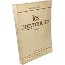 Les argyronètes