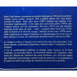 La rose d'Agapia --- traduction de Jeanne Buytaert