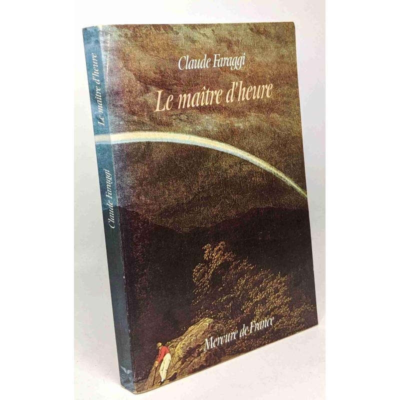 Le maître d'heure
