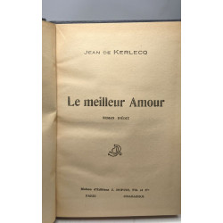 Le meilleur amour