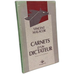 Carnets d'un dictateur (Herbe et Vent)