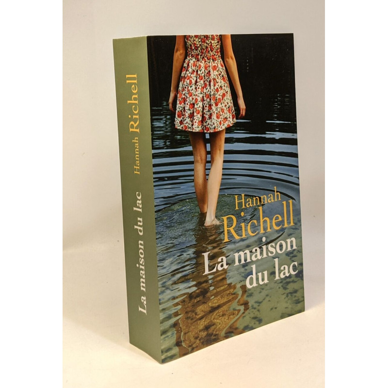 La maison du lac