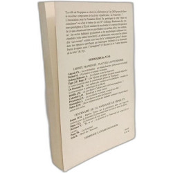 Les cahiers henri Ey liberté fraternité: place de la psychiatrie...