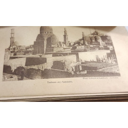 Profils d'égypte - le murmure des siècles