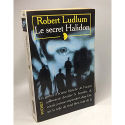 Opération Hadès + La Vendetta Lazare + Le secret Halidon --- 3 livres