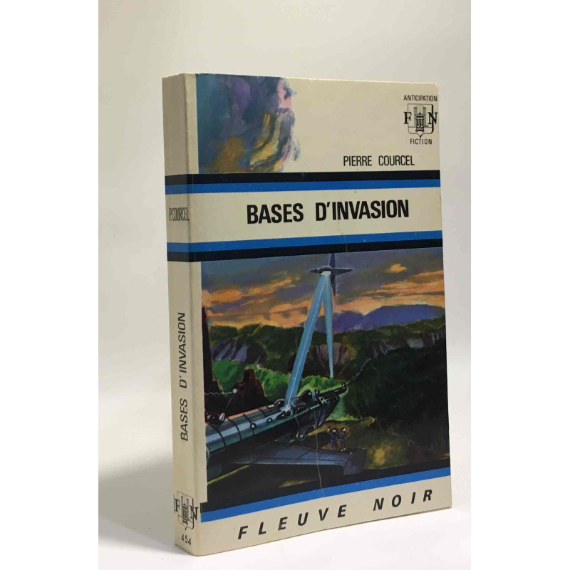 Bases d'invasion