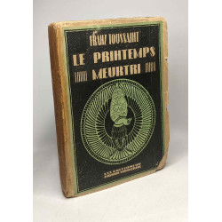 Le printemps meurtri