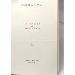 Le songe de Constantin