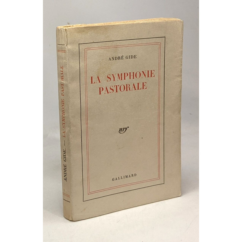 La Symphonie pastorale