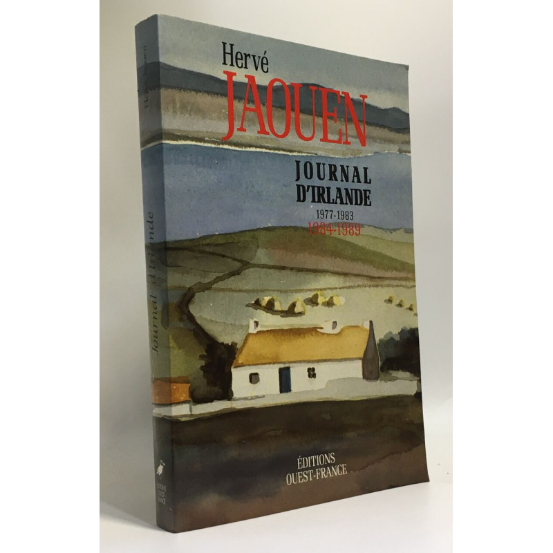 Journal d'Irlande