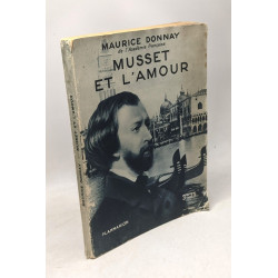 Musset et l'amour