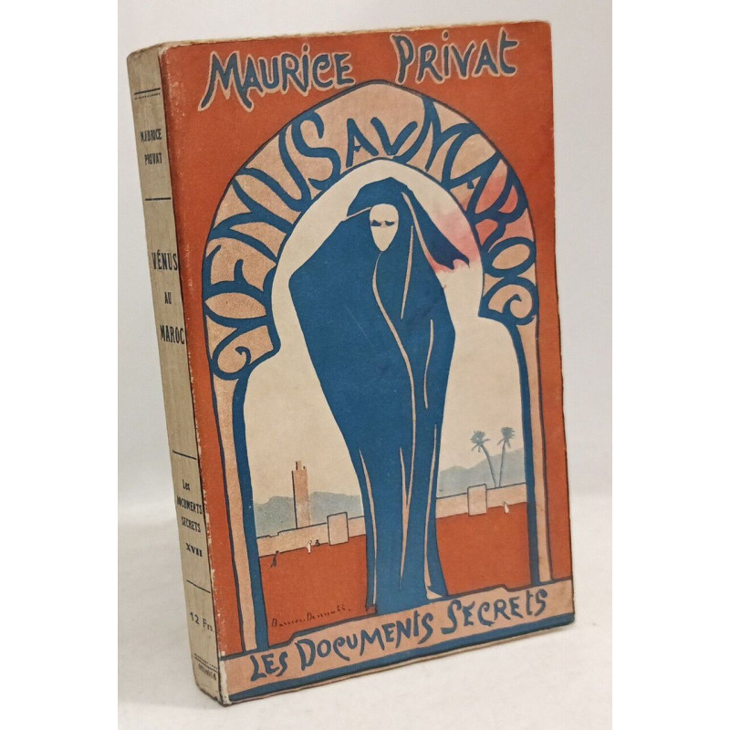 Vénus au maroc