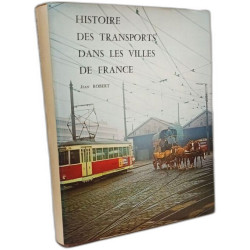 Histoire des transports dans les villes de France