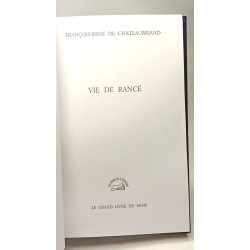 Atala René Les aventures du dernier Abencerage + Itinéraire de...