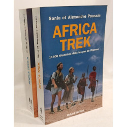 Afrika trek 14000 kilomètres dans les pas de l'Homme - Complet en...