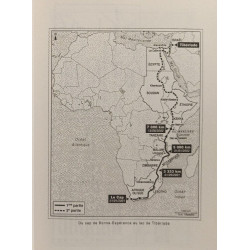 Afrika trek 14000 kilomètres dans les pas de l'Homme - Complet en...