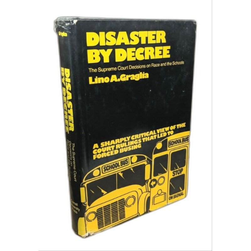 Disaster by Decree