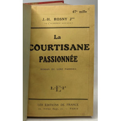 La courtisane passionnée