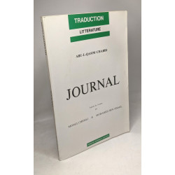 Journal - traduction / Littérature