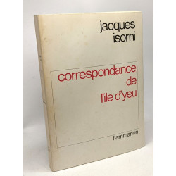 Correspondance de l'île d'Yeu