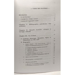Bibliotheca aelrediana secunda - Une bibliographie cumulative...