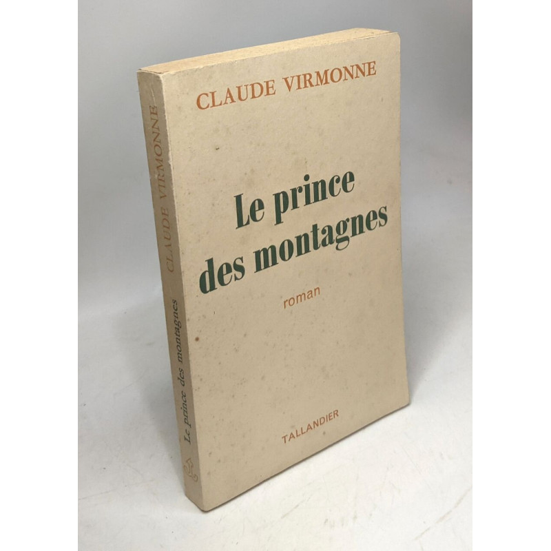 Le prince des montagnes