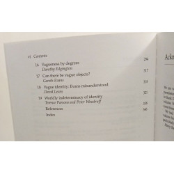 Vagueness: A Reader (Bradford Books)
