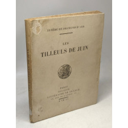 Les Tilleuls de juin