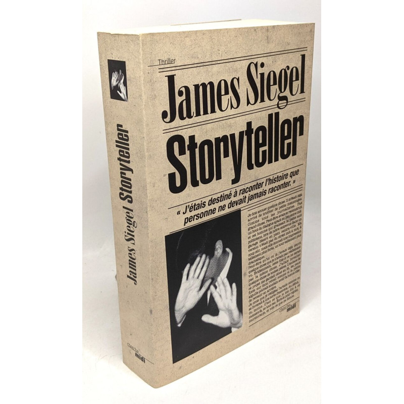 Storyteller