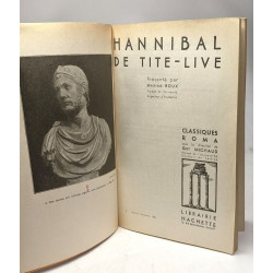 Hannibal de Tite-Live - présenté par Maxime Roux