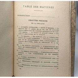 L'Homme devant la médecine