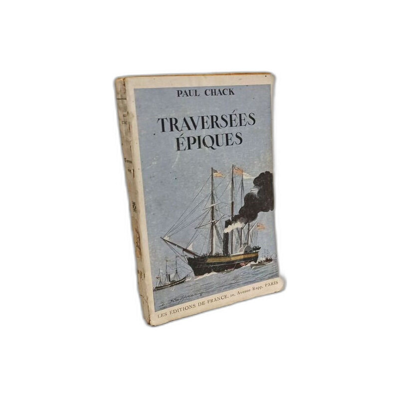 Traversées épiques