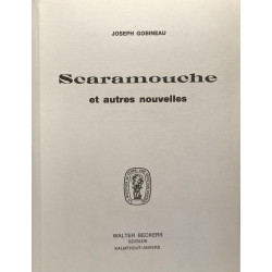 Scaramouche et autres nouvelles. - collection du XXe siècle