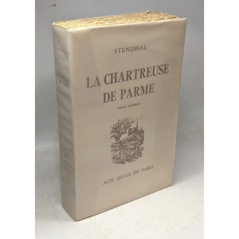 La chartreuse de parme