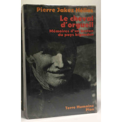 5 livres collection Terre Humaine: GASTON LUCAS SERRURIER....