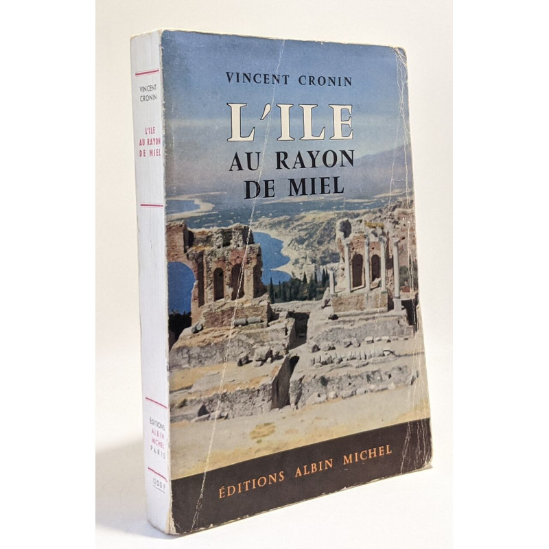 L'île au rayon de miel