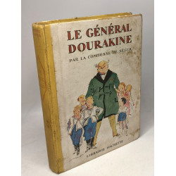 Le général Dourakine - illustrations de Pécoud