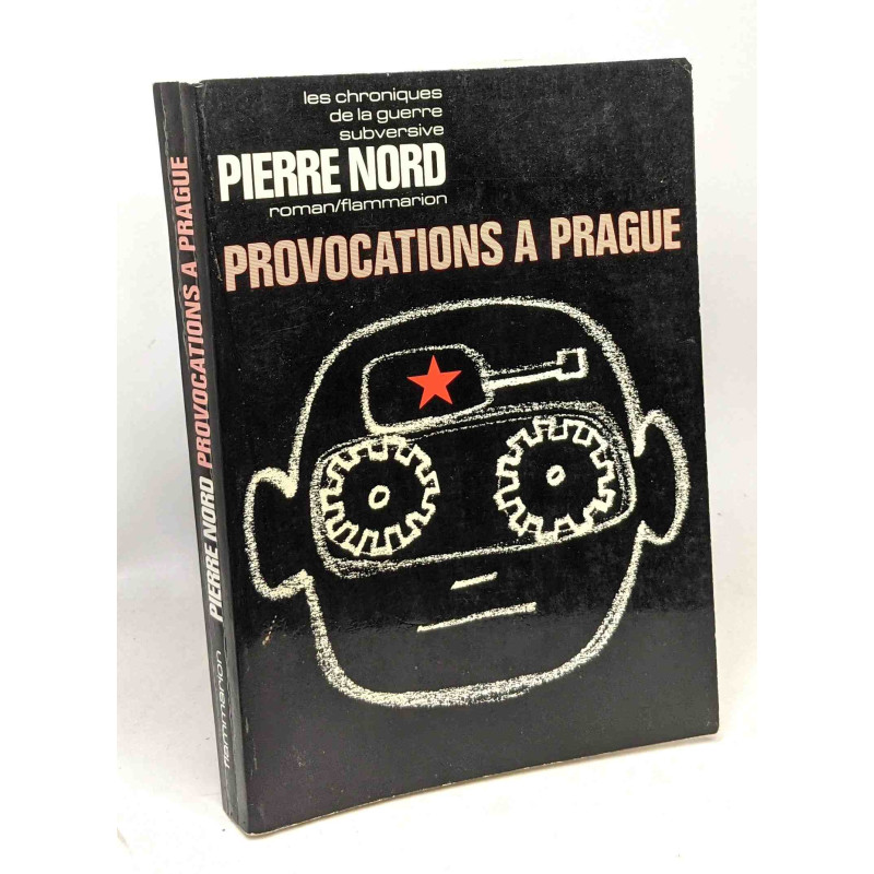Provocations à Prague