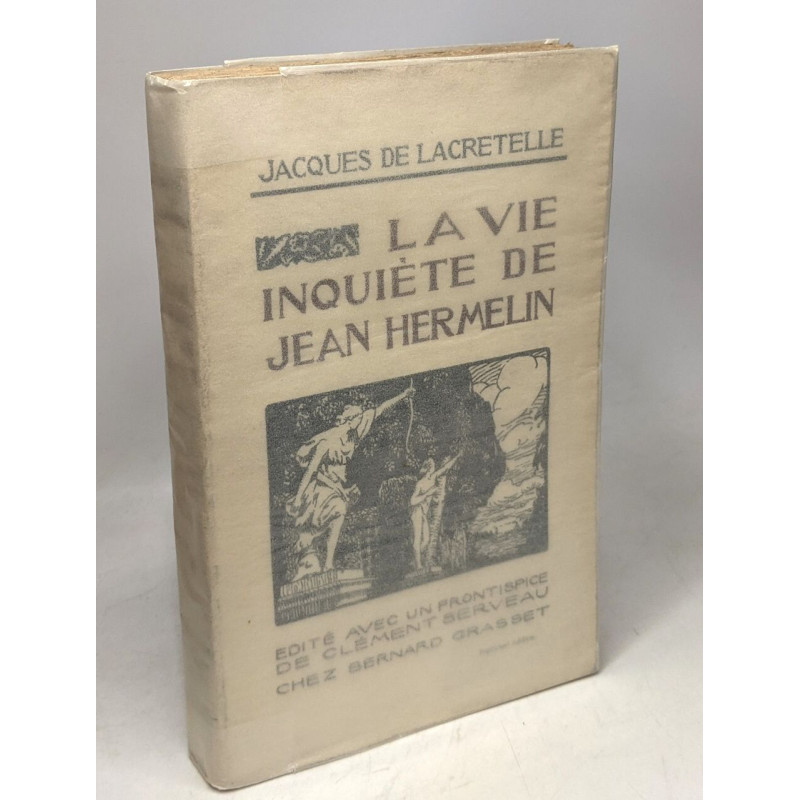 La vie inquiète de Jean Hermelin