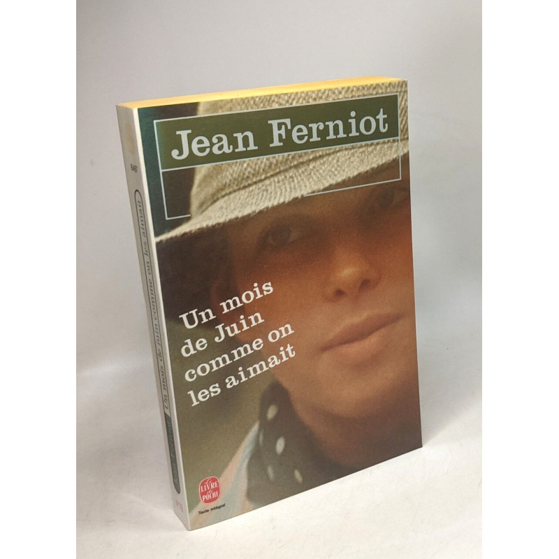 Un mois de juin comme on les aimait
