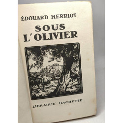 Sous l'olivier