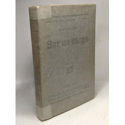 Sur un cargo - Les documents bleus n°10